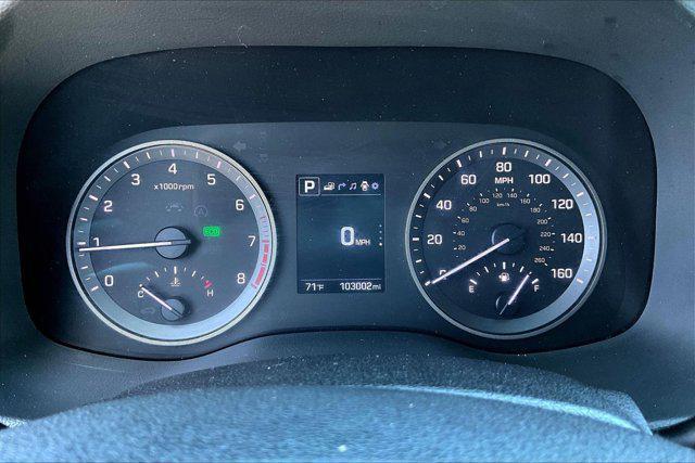 used 2017 Hyundai Tucson car, priced at $12,135