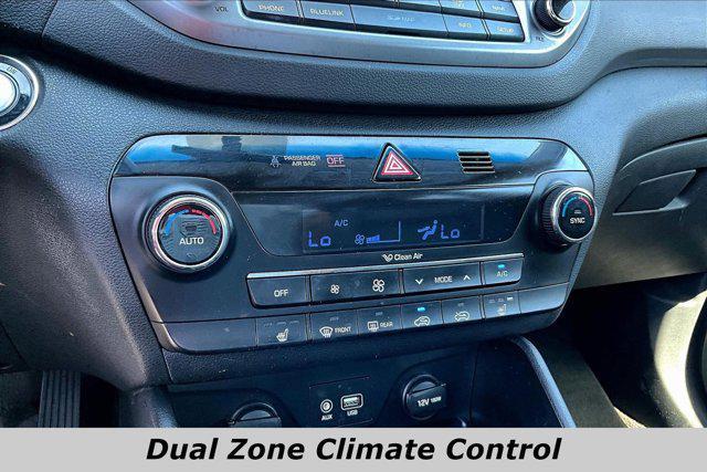 used 2017 Hyundai Tucson car, priced at $12,135