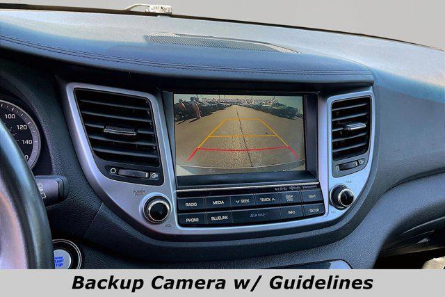 used 2017 Hyundai Tucson car, priced at $12,135