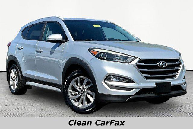 used 2017 Hyundai Tucson car, priced at $12,135