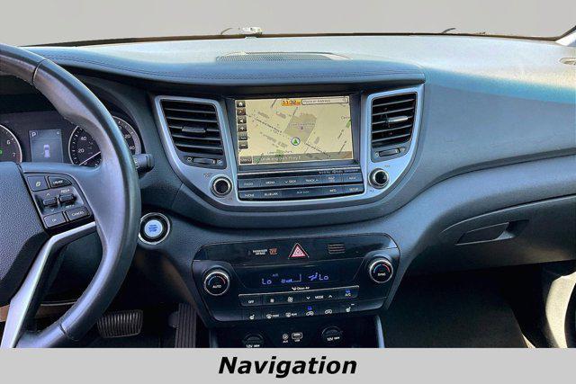 used 2017 Hyundai Tucson car, priced at $12,135