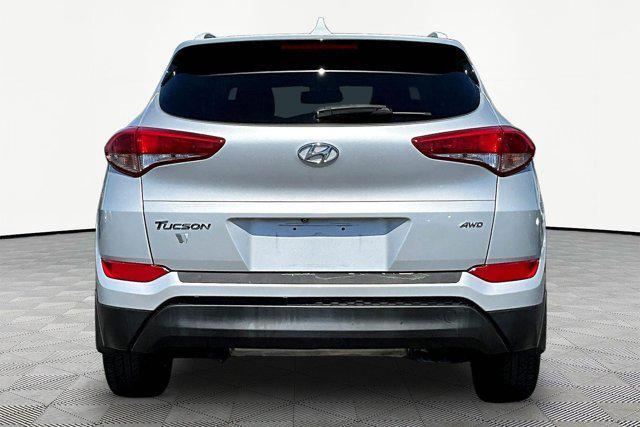 used 2017 Hyundai Tucson car, priced at $12,135