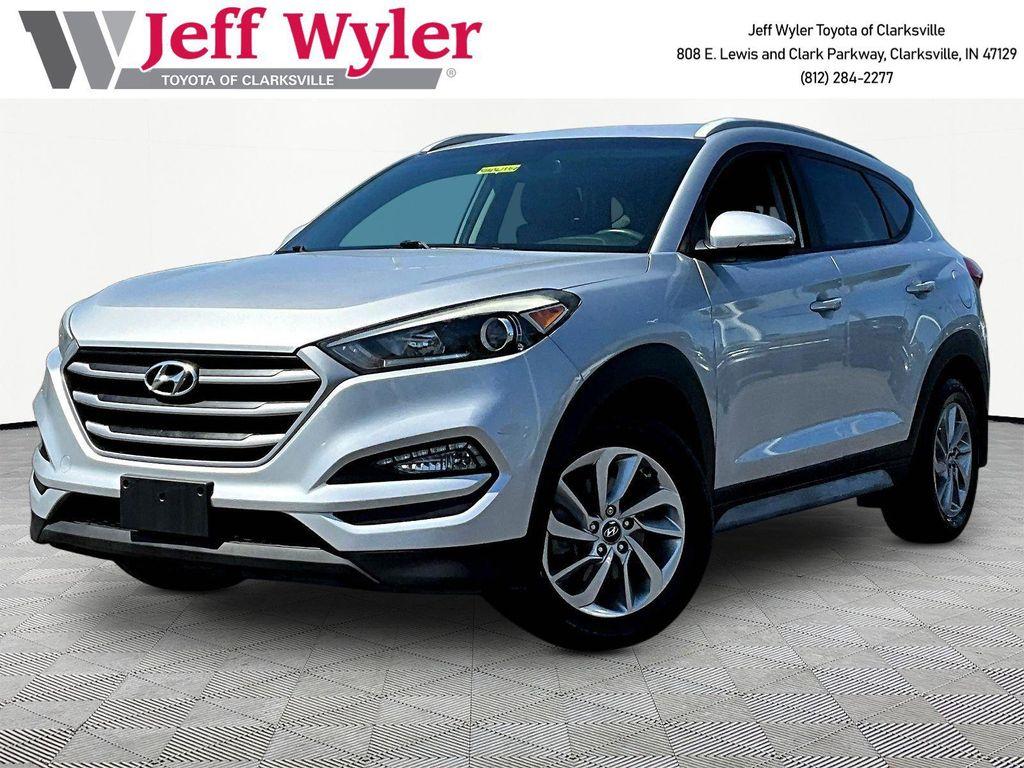used 2017 Hyundai Tucson car, priced at $12,094
