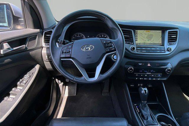 used 2017 Hyundai Tucson car, priced at $12,135