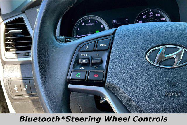 used 2017 Hyundai Tucson car, priced at $12,135