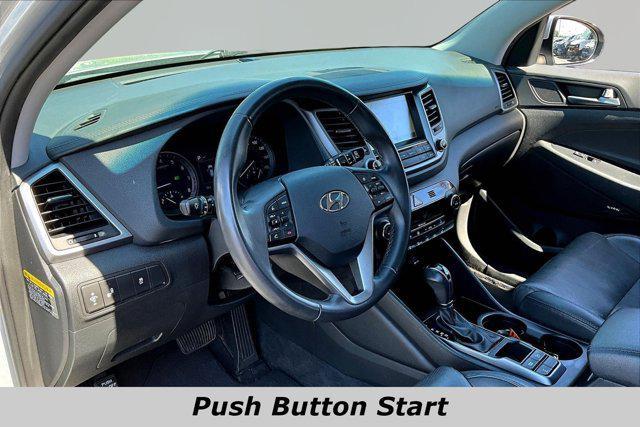 used 2017 Hyundai Tucson car, priced at $12,135
