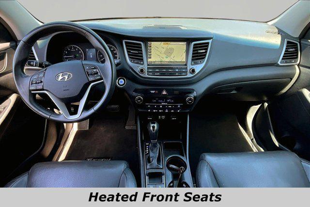 used 2017 Hyundai Tucson car, priced at $12,135