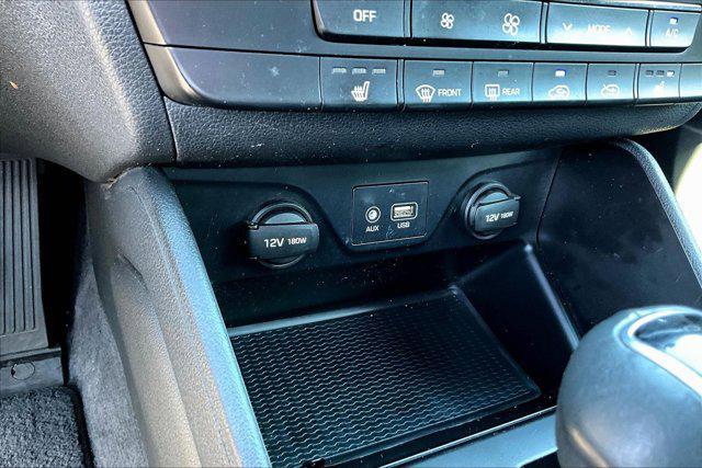 used 2017 Hyundai Tucson car, priced at $12,135