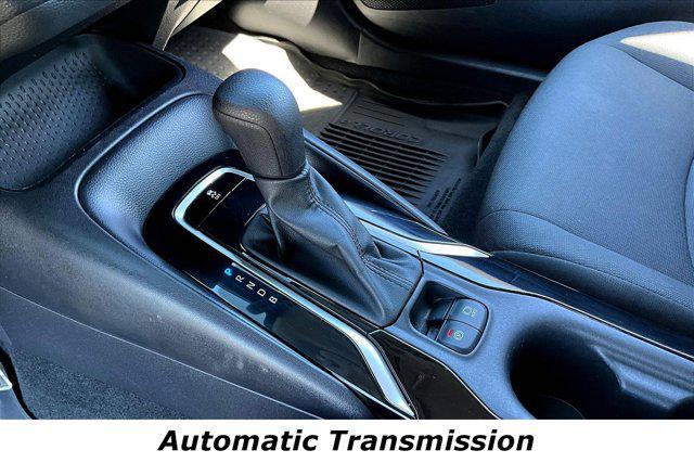 used 2022 Toyota Corolla car, priced at $18,571