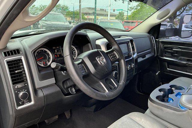 used 2017 Ram 1500 car, priced at $18,853