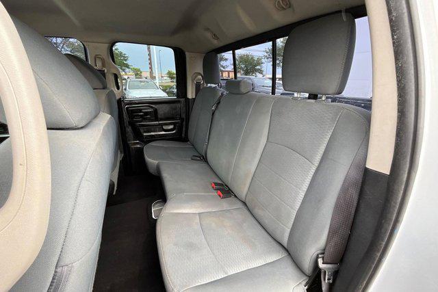 used 2017 Ram 1500 car, priced at $18,853