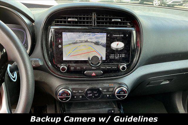 used 2023 Kia Soul car, priced at $13,500