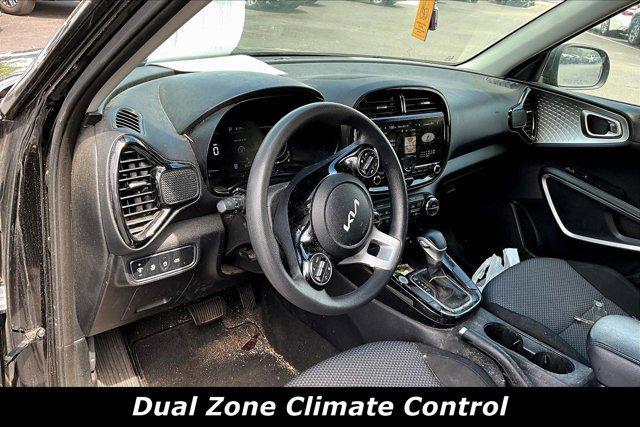 used 2023 Kia Soul car, priced at $13,500