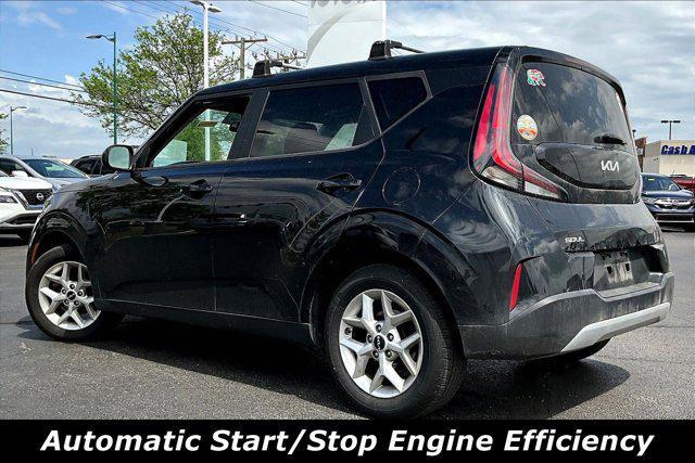 used 2023 Kia Soul car, priced at $13,500
