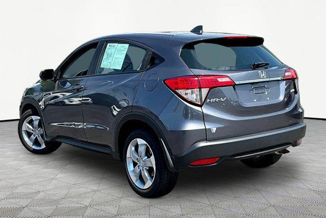 used 2021 Honda HR-V car, priced at $20,364