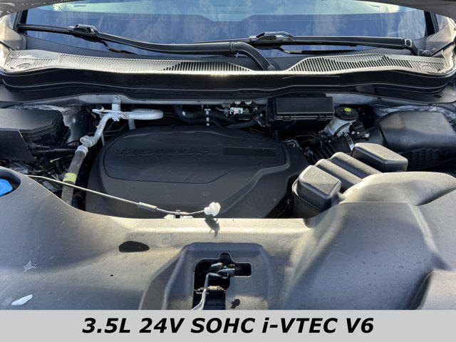 used 2021 Honda Ridgeline car, priced at $25,495