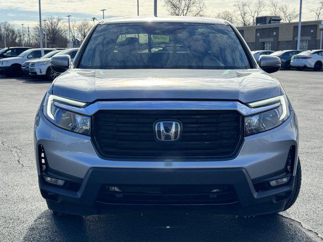 used 2021 Honda Ridgeline car, priced at $25,495