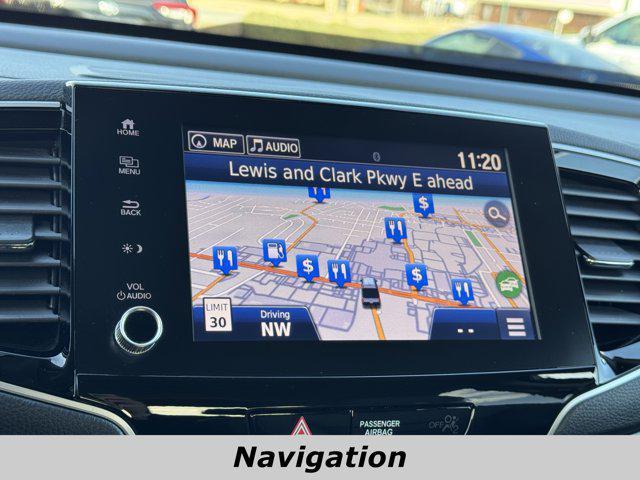 used 2021 Honda Ridgeline car, priced at $25,495