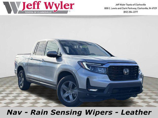 used 2021 Honda Ridgeline car, priced at $25,495