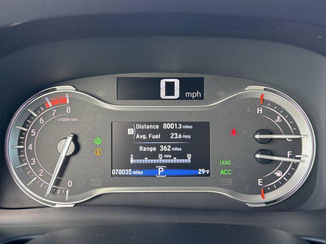 used 2021 Honda Ridgeline car, priced at $25,495