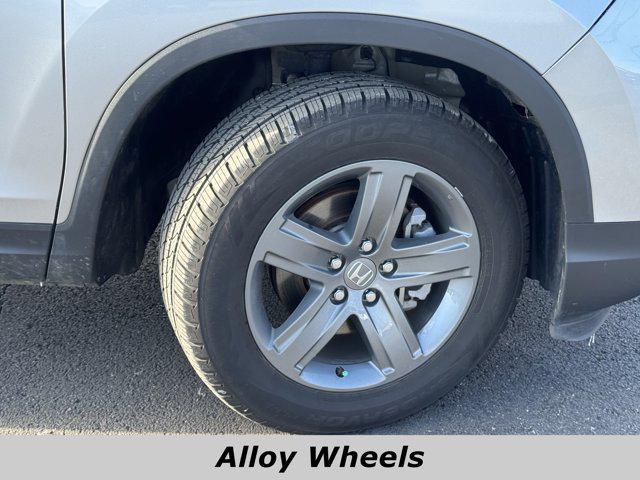 used 2021 Honda Ridgeline car, priced at $25,495