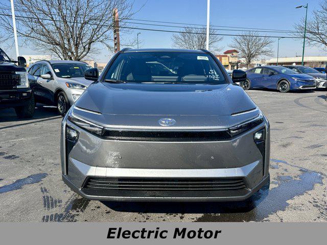 new 2026 Toyota bZ car, priced at $34,146