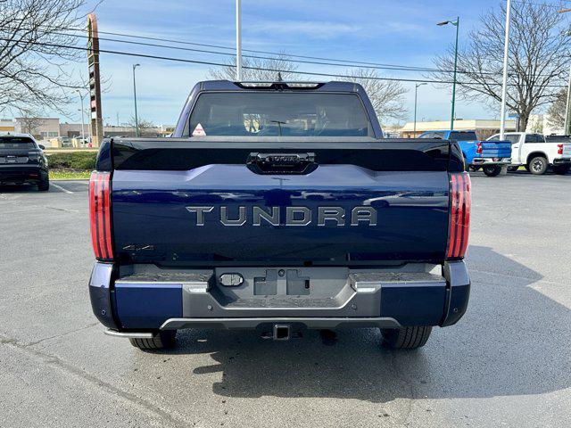 new 2026 Toyota Tundra car, priced at $65,667