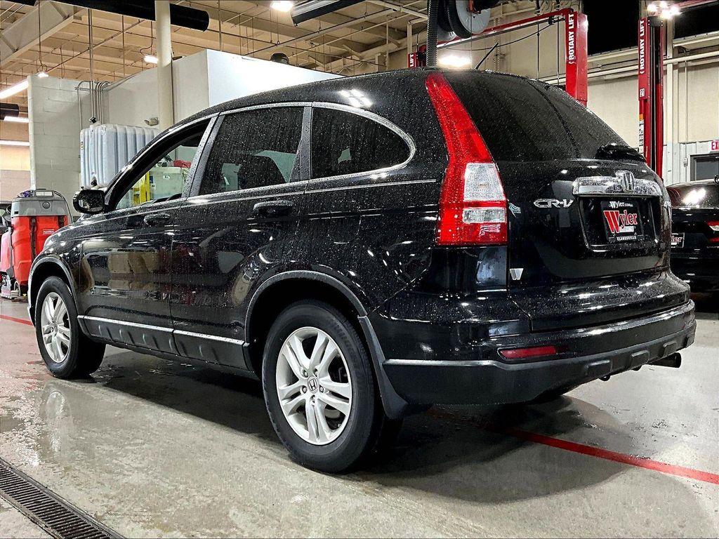 used 2010 Honda CR-V car, priced at $11,953
