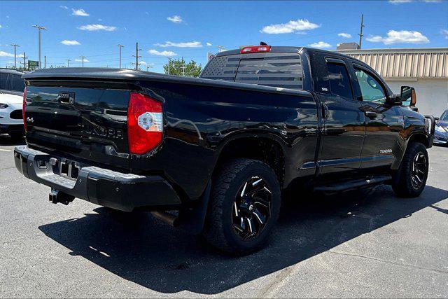 used 2021 Toyota Tundra car, priced at $41,496