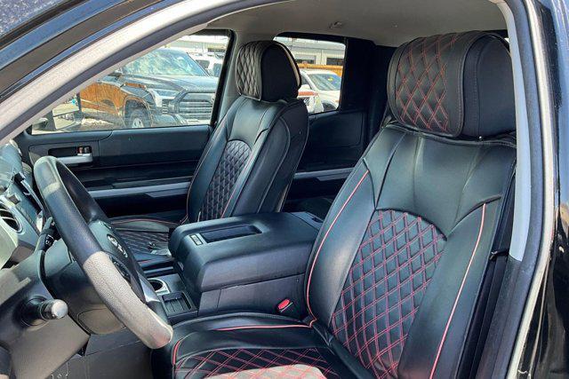 used 2021 Toyota Tundra car, priced at $41,496