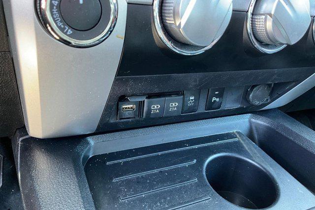 used 2021 Toyota Tundra car, priced at $41,496