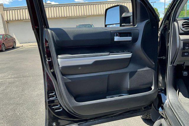 used 2021 Toyota Tundra car, priced at $41,496