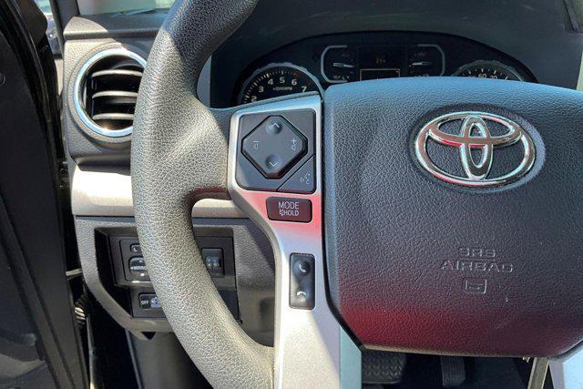 used 2021 Toyota Tundra car, priced at $41,496