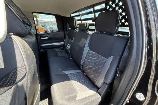 used 2021 Toyota Tundra car, priced at $41,496