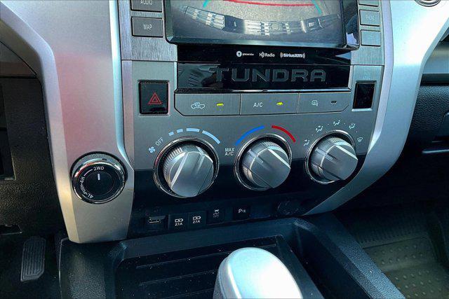used 2021 Toyota Tundra car, priced at $41,496