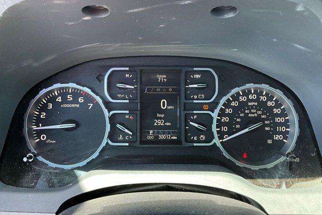used 2021 Toyota Tundra car, priced at $41,496