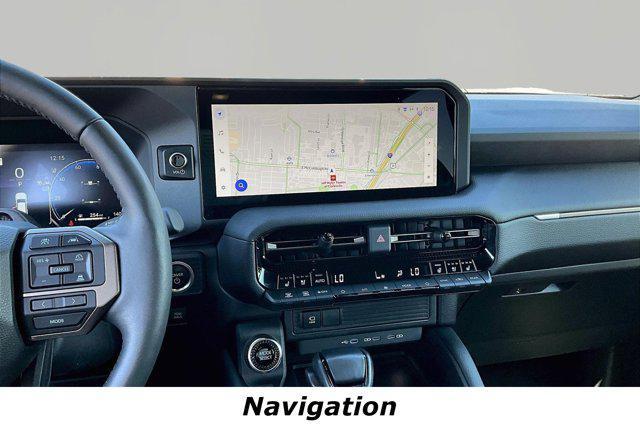 used 2024 Toyota Land Cruiser car, priced at $63,780