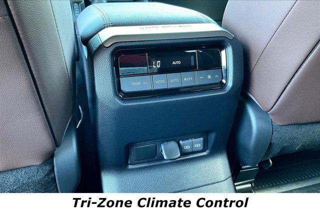 used 2024 Toyota Land Cruiser car, priced at $63,780