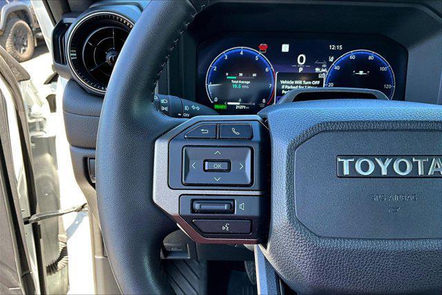 used 2024 Toyota Land Cruiser car, priced at $63,780
