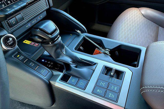 used 2024 Toyota Land Cruiser car, priced at $63,780