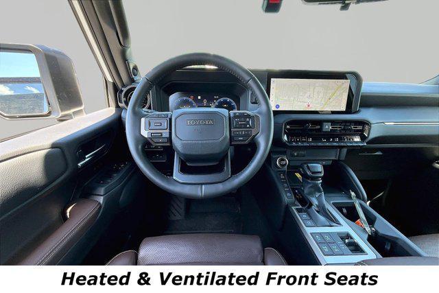 used 2024 Toyota Land Cruiser car, priced at $63,780