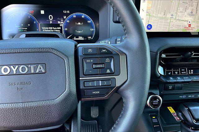 used 2024 Toyota Land Cruiser car, priced at $63,780