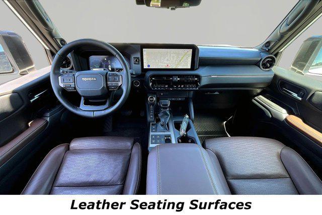 used 2024 Toyota Land Cruiser car, priced at $63,780