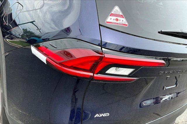 new 2026 Toyota Grand Highlander car, priced at $48,196