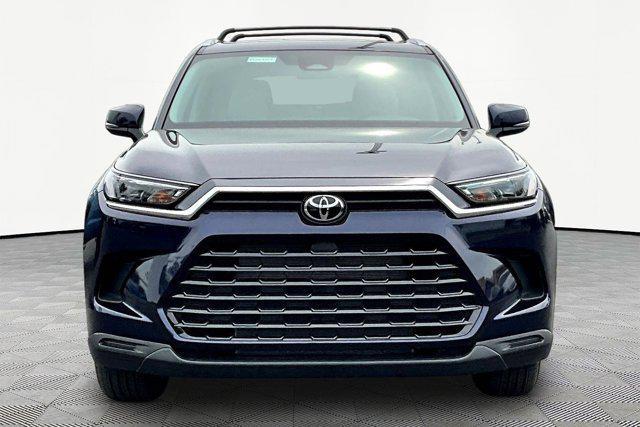 new 2026 Toyota Grand Highlander car, priced at $48,196