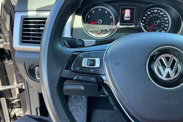 used 2019 Volkswagen Atlas car, priced at $18,796