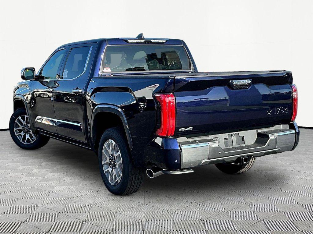 new 2026 Toyota Tundra car, priced at $68,204
