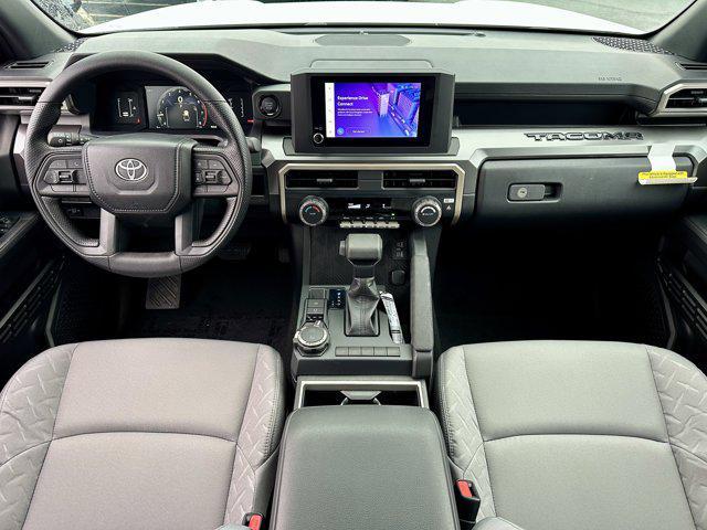 new 2026 Toyota Tacoma car, priced at $40,080