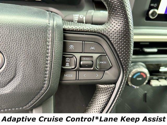 new 2026 Toyota Tacoma car, priced at $40,080