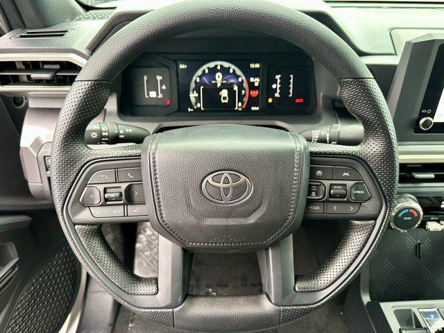 new 2026 Toyota Tacoma car, priced at $40,080